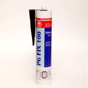 عکس دقیق چسب آکواریوم PG FIX 100 – چسبی قدرتمند و مقاوم برای مشاهده