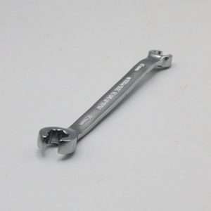 آچار دو سر رینگی تاپکس مدل چاکدار کد YP-8/10MM سایز 8-10 میلی‌متر