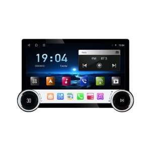 عکس دقیق پخش کننده تصویری خودرو مدل ۱۲۱۰۱ | کیفیت بالا و کاربری آسان برای مشاهده