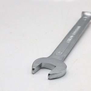 آچار یکسر تخت و رینگی آتا مدل YP-15MM سایز 15 میلی متر