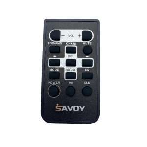 پیش‌نمایش پخش کننده خودرو ساووی مدل SV-1140 – کیفیت صوتی بی‌نظیر در ماشین شما