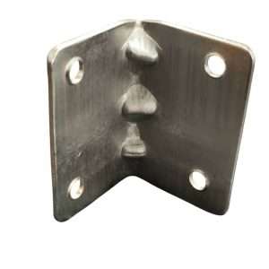 بست گونیا چهار سوراخ کد 10 | ایمنی موتورسواری