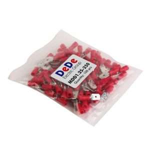 وایرشو ده ده الکتریک گروپ مدل FDFD1.25-250، MDD1.25-250 بسته ۴۰ عددی