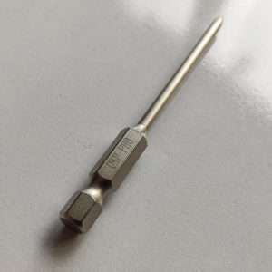 عکس دقیق پیچ‌گوشتی دو سر چهار سو مدل MK-#0، ابزار کامل و مقاوم برای مشاهده