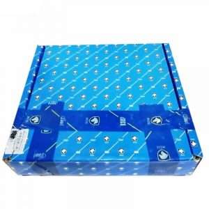 تصویر محصول: آچار چرخ خودرو ایساکو مدل 2350101202 مناسب برای پژو 206