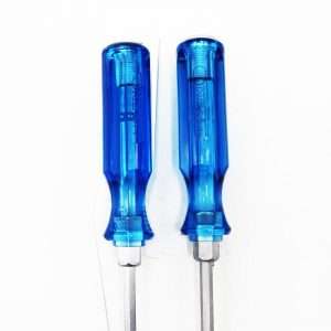 مجموعه 2 عددی پیچ‌گوشتی دو سو و چهارسو وان مدل YP-ACTION02