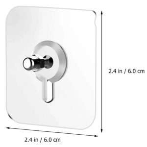 میخ چسبی مدل 1810 بسته 4 عددی – ابزار قدرتمند چسب‌کاری - نمای کلی