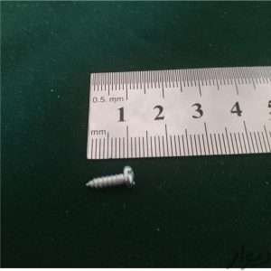 پیچ خودکار کد 1cm بسته 20 عددی – ابزارهای حرفه‌ای