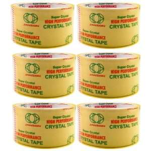 پیشنمایش چسب پهن جانسون مدل JB-6 – مجموعه 6 عددی