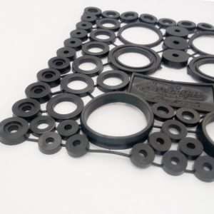 ست ابزار واشر ستیا صنعت مدل 6989 – مجموعه 158 عددی