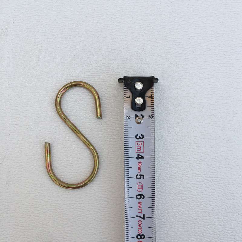 قلاب اس مدل S-3 بسته 40 عددی