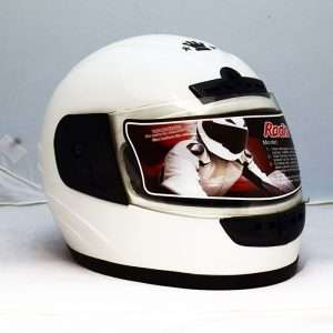 کلاه کاسکت رادین پلیمر مدل 105 – ایمنی بی‌نظیر در موتورسواری