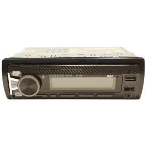 عکس دقیق پخشکننده خودرو ساج الکتریک مدل SA-795، صدایی بینظیر در جیب شما برای مشاهده