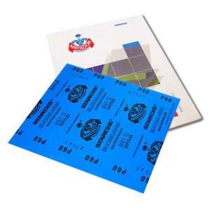 تصویر محصول: ورق سنباده ماتادور مدل P60 – کیفیت برتر در سنباده‌کاری