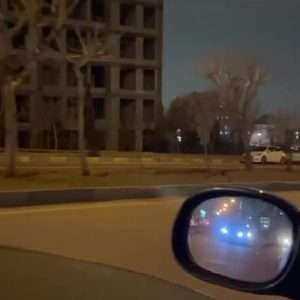 منبع اگزوز مدل 722js سایلنسر دار هفت رنگ اگزوز پرشین m.k