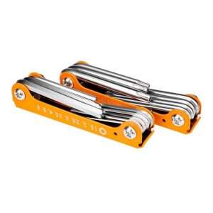 مجموعه آلن ستاره ای دینگشی کد D8 – بسته 16 عددی - نمای کلی