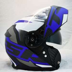 کلاه کاسکت راپیدو مدل 950B – ایمنی و راحتی در موتورسواری - نمای کلی