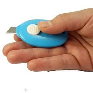 کاتر مینی حرفه‌ای، ابزار برش دقیق و سبک