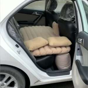 تشک بادی مسافرتی خودرو | راحتی سفر در جیب شما - نمای کلی