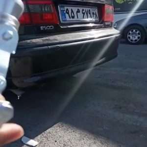 توربوساند سوتکش اگزوز