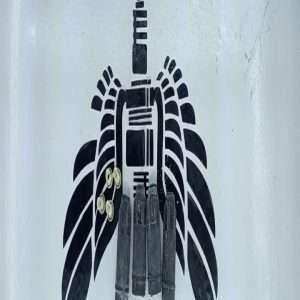 بوت وایر تقویتی رنو سیلیکون خالص و فنر آبکاری نقره مدل برو مناسب کوئل های مدل برو