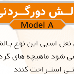 بالش مسافرتی دور گردنی مموری فوم مدل A – راحتی سفر شما