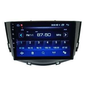 پخش‌کننده تصویری خودرو اندروید Golden24 برای لیفان X60