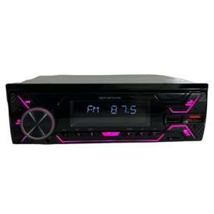 پخش‌کننده خودرو مدل Car MP3 Player | صوتی قدرتمند و حرفه‌ای