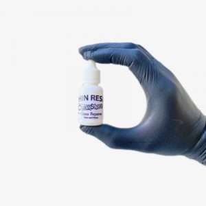 چسب یووی مخصوص شیشه کلرشیلد مدل ۱۰۰ – حجم ۴ میلی‌لیتر