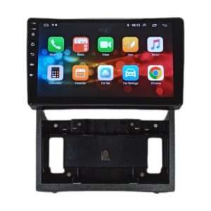 پخش کننده تصویری خودرو گلدن24 مدل TS6 برای سورن - نمای کلی