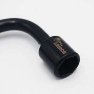 آچار چرخ سامکو مدل YP-SM-019 سایز 19 میلی‌متر – ابزار قدرتمند و مقاوم