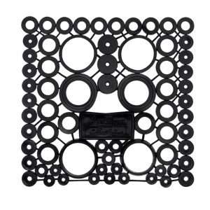 پیشنمایش ست ابزار واشر ستیا صنعت مدل 6989 – مجموعه 158 عددی