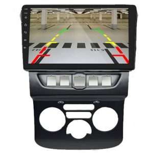 پیشنمایش پخش کننده تصویری خودرو Burmester مناسب رانا