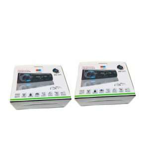 عکس دقیق پخشکننده خودرو مجیک آودیو MA-255، صدای بینظیر در جیب شما برای مشاهده