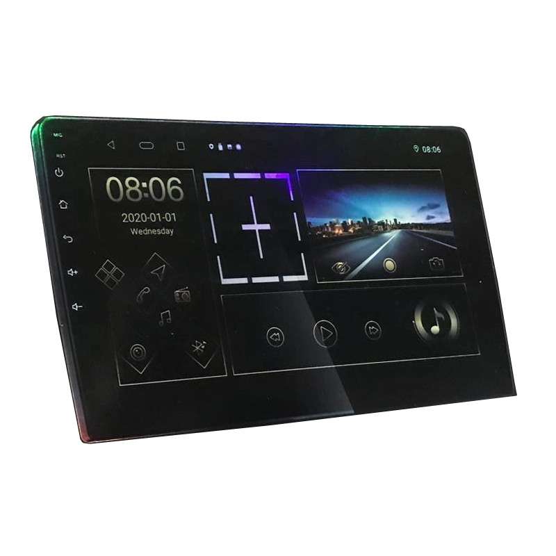 پخش کننده تصویری خودرو چیتا مدل E.S232C