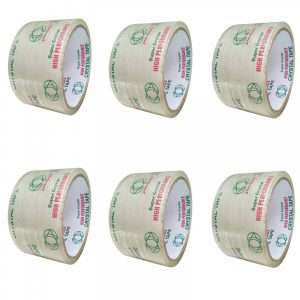 چسب پهن جانسون مدل SC-JNSX – بسته 6 عددی