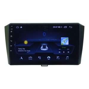 پیشنمایش پخش کننده تصویری خودرو اندروید Golden24 برای جک J5