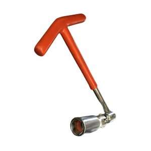 آچار شمع تاشو DCO سایز 16 میلیمتر – ابزار حرفه‌ای خودرو - نمای کلی