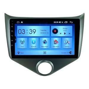 پخش کننده تصویری خودرو اندروید Golden24 برای ام وی ام 315 نیو - نمای کلی