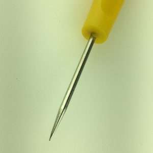 عکس دقیق درفش سوزنی مدل PP_Yw، ابزار برقی حرفه‌ای برای مشاهده