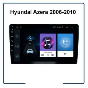 تصویر محصول: پخش کننده تصویری خودرو مدل Burmester برای آزرا – کیفیت بینظیر صدای خودرو