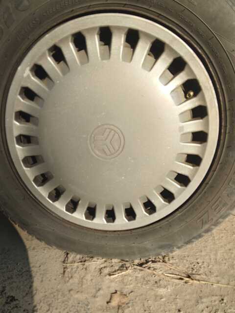 قالپاق فابریک پراید سایز رینگ فابریکی 13 اینچ