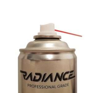 نمایی از اسپری گریس لیتیوم رادیانس مدل Professional حجم 400 میلی‌لیتر
