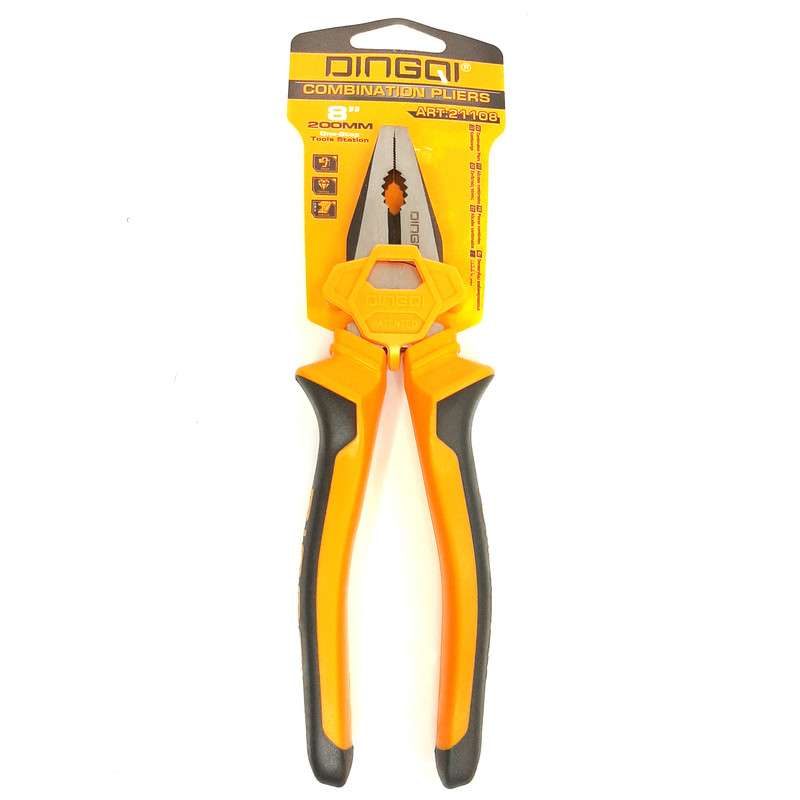 انبردست دینگشی مدل 21108 سایز 8 اینچ