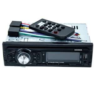 نمایی از پخش کننده خودرو هانما مدل 2622 – صدای بینظیر در خودرو شما