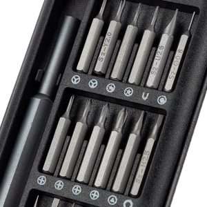 مجموعه 24 عددی پیچ گوشتی مدل 6024 – ابزارهای حرفه‌ای و کاربردی