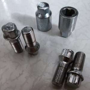 قفل رینگ و لاستیک ضدسرقت خودرو MG 360 550 – حفظ امنیت و آرامش خودرو شما