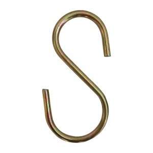 تصویر محصول: قلاب اس مدل S-3 بسته 40 عددی – ابزارآلات حرفه‌ای