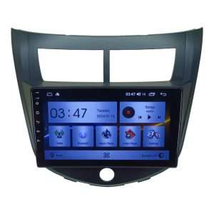 تصویر محصول: پخش کننده تصویری اندروید Golden24 مناسب برای جک J4