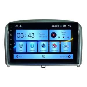 پخش‌کننده تصویری خودرو مدل اندروید Golden24 مخصوص ام وی ام 315